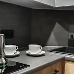 & Style Loft Zabrska Street Апартаменты Катовице