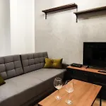 & Style Loft Zabrska Street Апартаменты