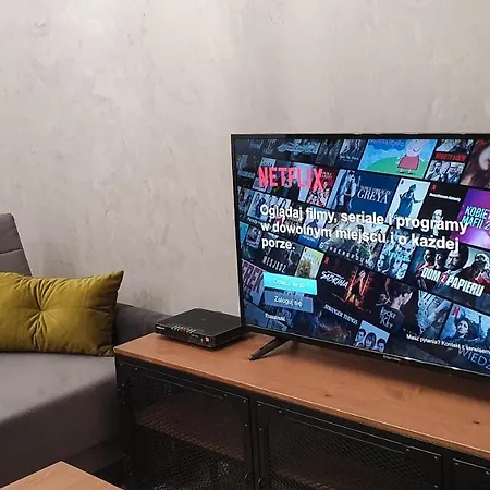 & Style Loft Zabrska Street דירה קטוביץ