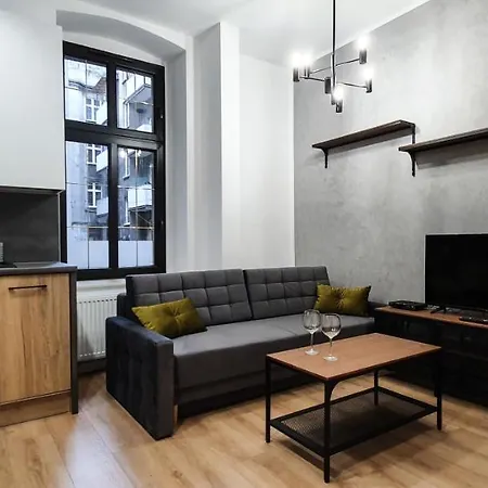 & Style Loft Zabrska Street Appartamento *