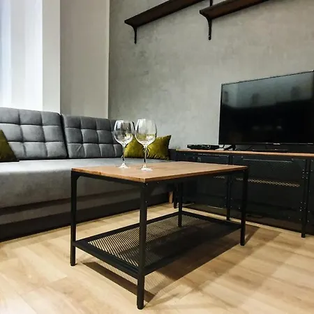 & Style Loft Zabrska Street Διαμέρισμα *
