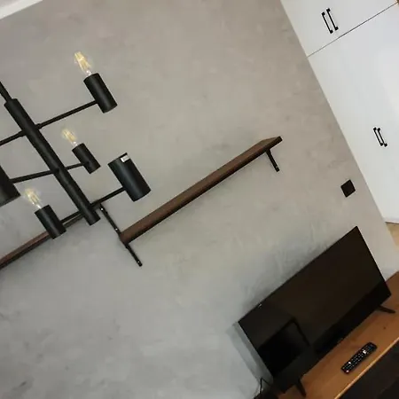 & Style Loft Zabrska Street * קטוביץ