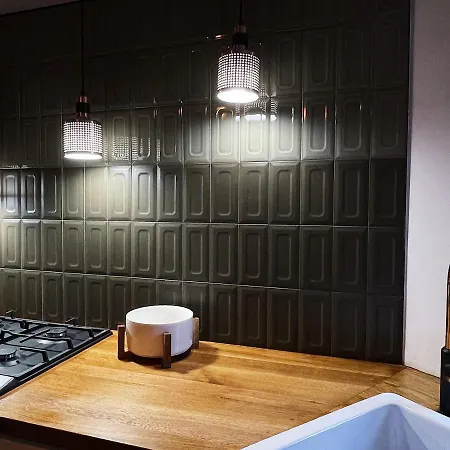 & Style Loft Zabrska Street 卡托维兹