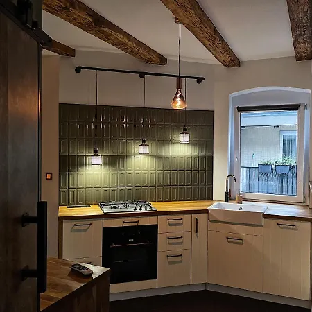 דירה & Style Loft Zabrska Street