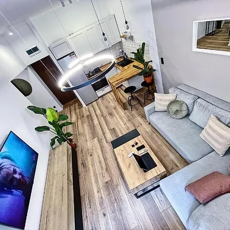 & Style Loft Zabrska Street *