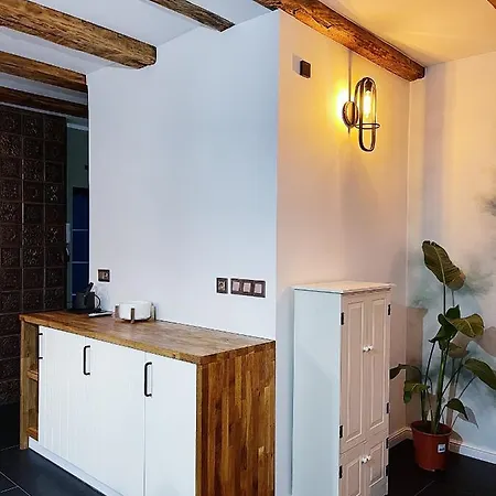 & Style Loft Zabrska Street דירה *