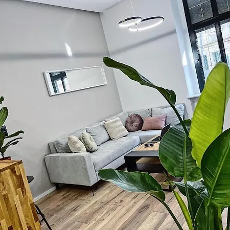 Διαμέρισμα & Style Loft Zabrska Street
