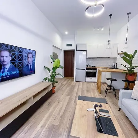 公寓 & Style Loft Zabrska Street *