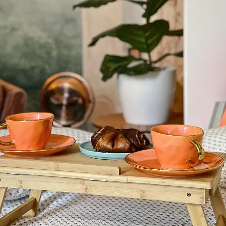 Διαμέρισμα & Style Loft Zabrska Street *