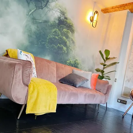 & Style Loft Zabrska Street * Katowice