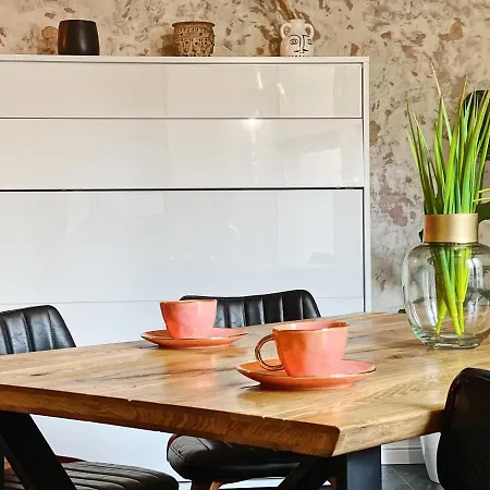 & Style Loft Zabrska Street * 卡托维兹