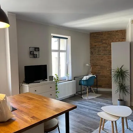 & Style Loft Zabrska Street Διαμέρισμα