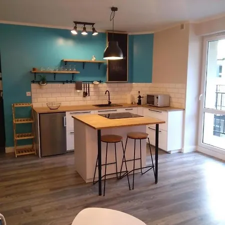 Appartamento & Style Loft Zabrska Street