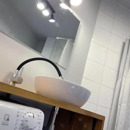 Διαμέρισμα & Style Loft Zabrska Street *
