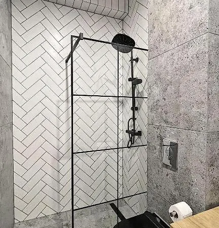 & Style Loft Zabrska Street Διαμέρισμα *