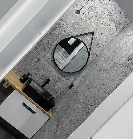 公寓 & Style Loft Zabrska Street 卡托维兹