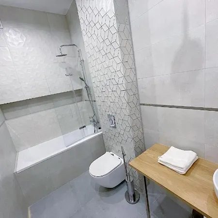 & Style Loft Zabrska Street קטוביץ