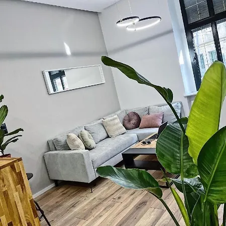 Апартаменты & Style Loft Zabrska Street *