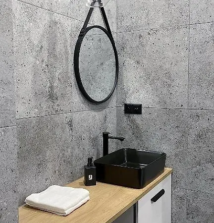 & Style Loft Zabrska Street * Katowice