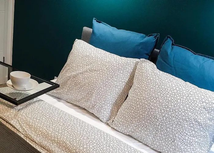 Διαμέρισμα & Style Loft Zabrska Street *