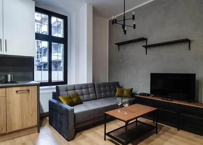 & Style Loft Zabrska Street