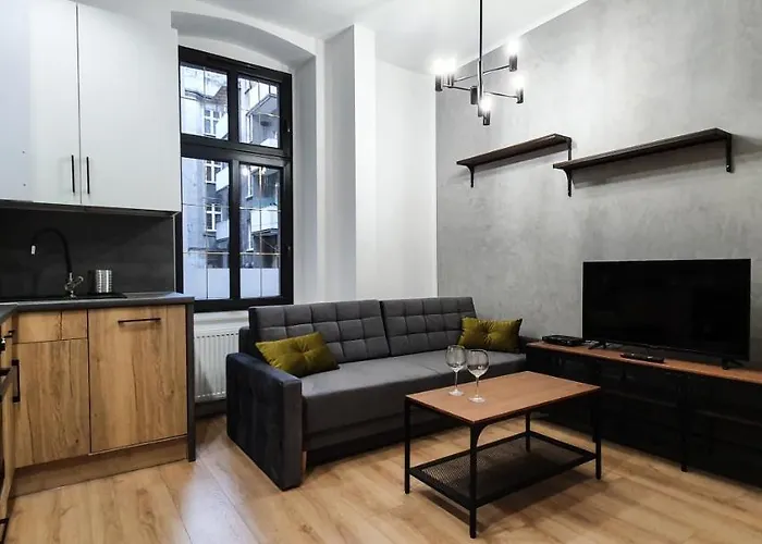 & Style Loft Zabrska Street Διαμέρισμα *