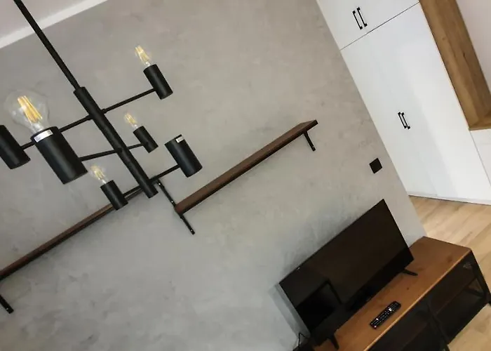 & Style Loft Zabrska Street * Κατοβίτσε