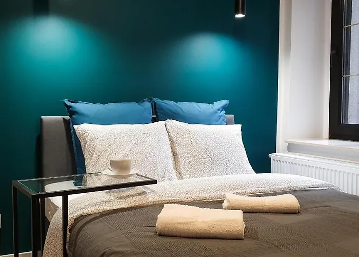 Love&style Loft Zabrska Street *