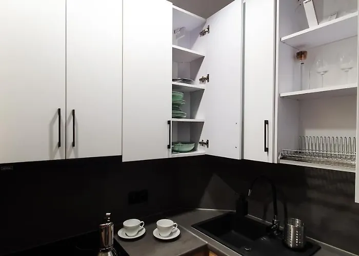 & Style Loft Zabrska Street *