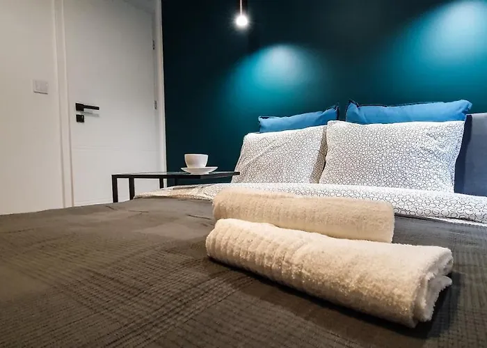 Love&style Loft Zabrska Street * Katowice