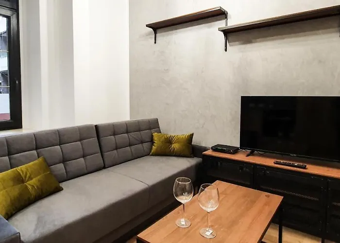 & Style Loft Zabrska Street Διαμέρισμα