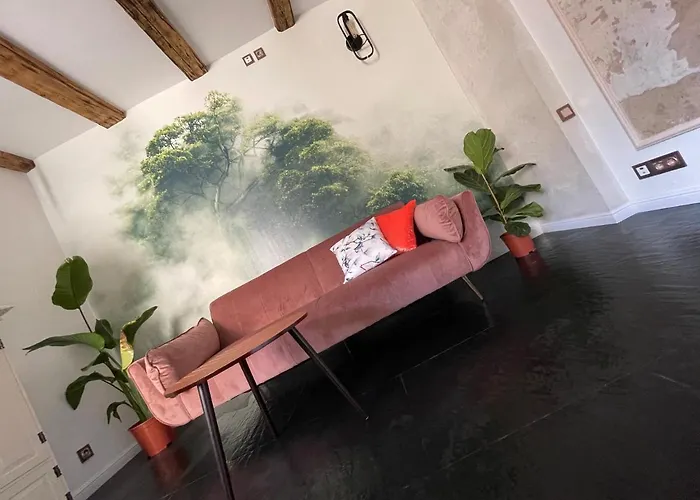 Love&style Loft Zabrska Street * Katowice