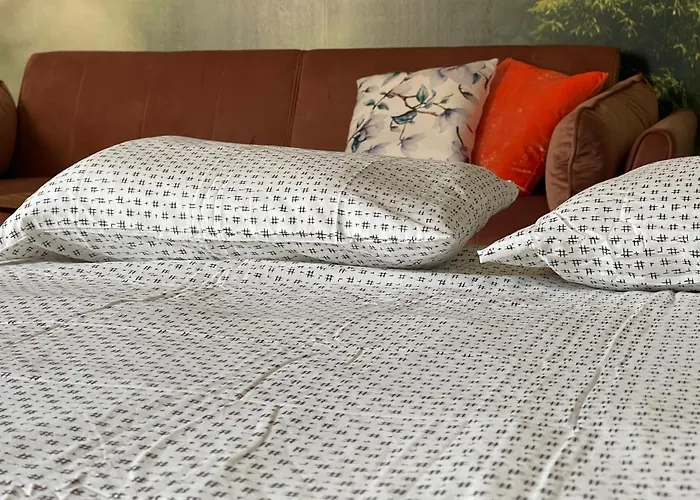 Lägenhet Love&style Loft Zabrska Street