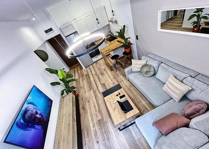 & Style Loft Zabrska Street *