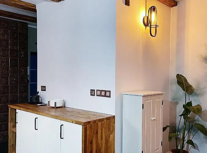 & Style Loft Zabrska Street Διαμέρισμα *