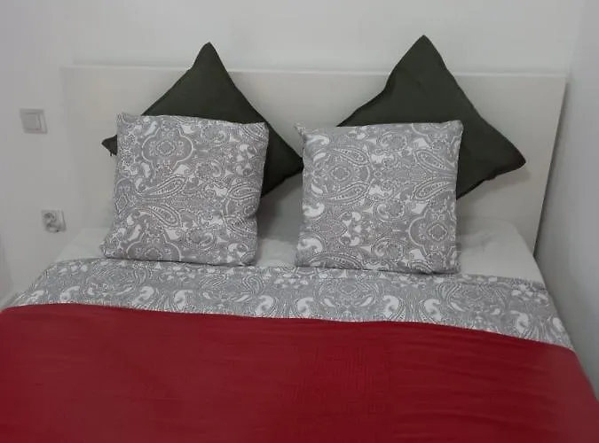 Love&style Loft Zabrska Street Lägenhet