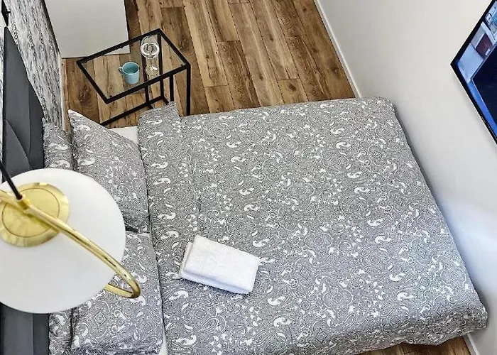 Love&style Loft Zabrska Street Lägenhet *