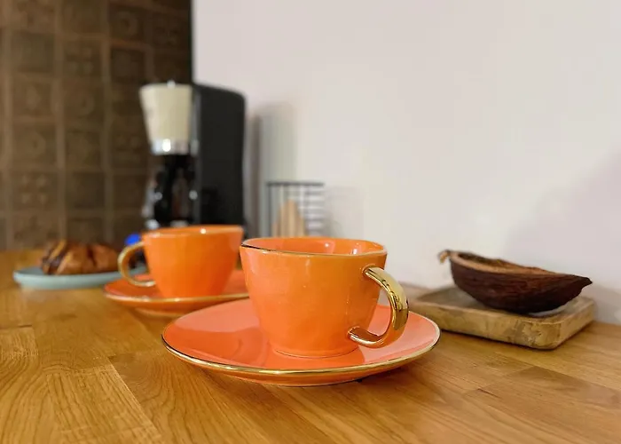 & Style Loft Zabrska Street Apartment Katowice