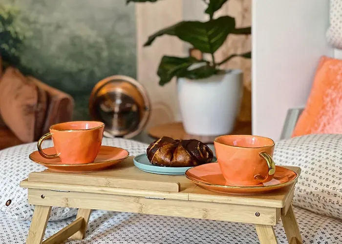 Apartment & Style Loft Zabrska Street *