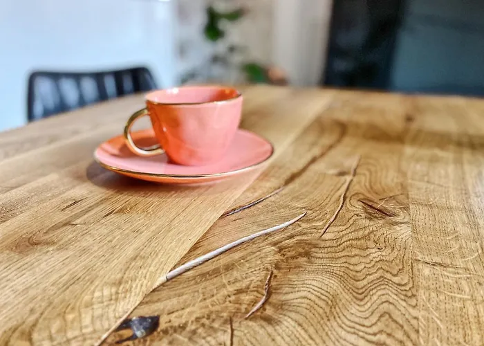 Love&style Loft Zabrska Street Lägenhet