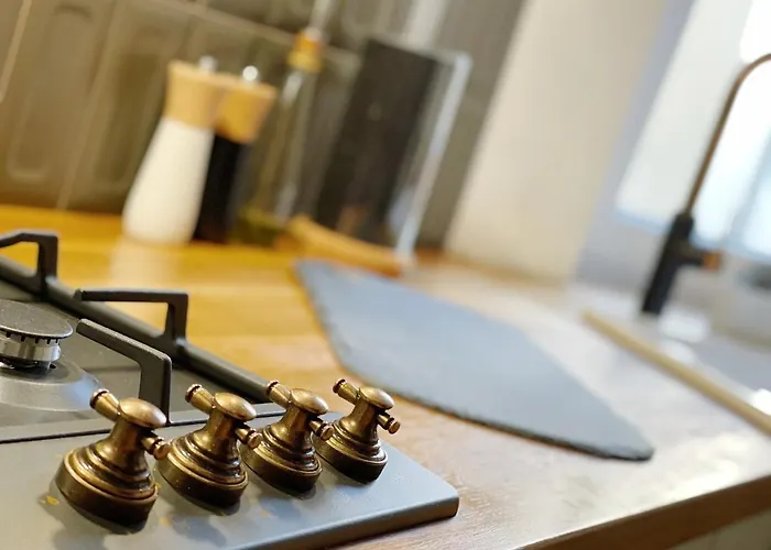 Apartment & Style Loft Zabrska Street