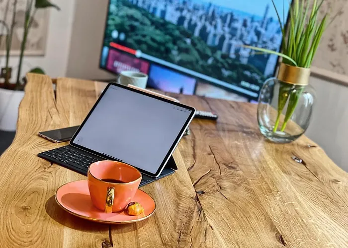 Lägenhet Love&style Loft Zabrska Street *