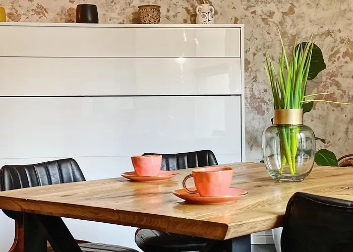 & Style Loft Zabrska Street * Katowice