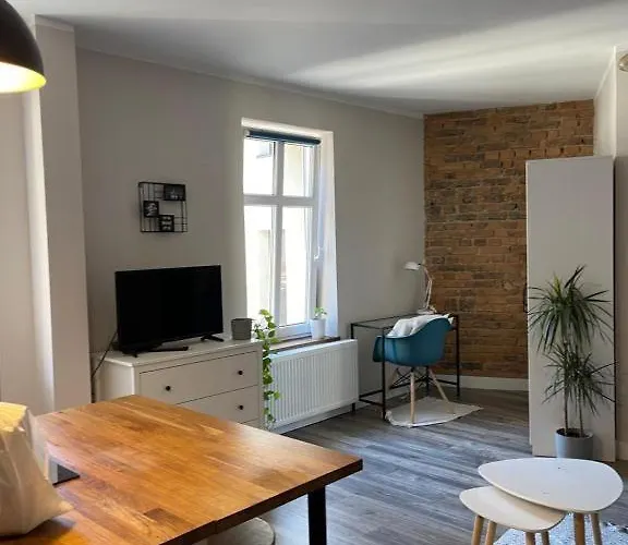 Love&style Loft Zabrska Street Lägenhet