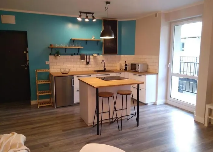 Διαμέρισμα & Style Loft Zabrska Street