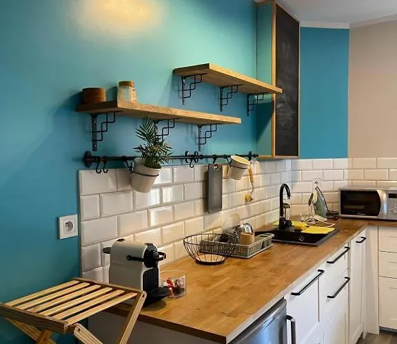 & Style Loft Zabrska Street Διαμέρισμα *