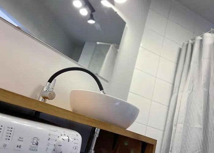 Διαμέρισμα & Style Loft Zabrska Street *