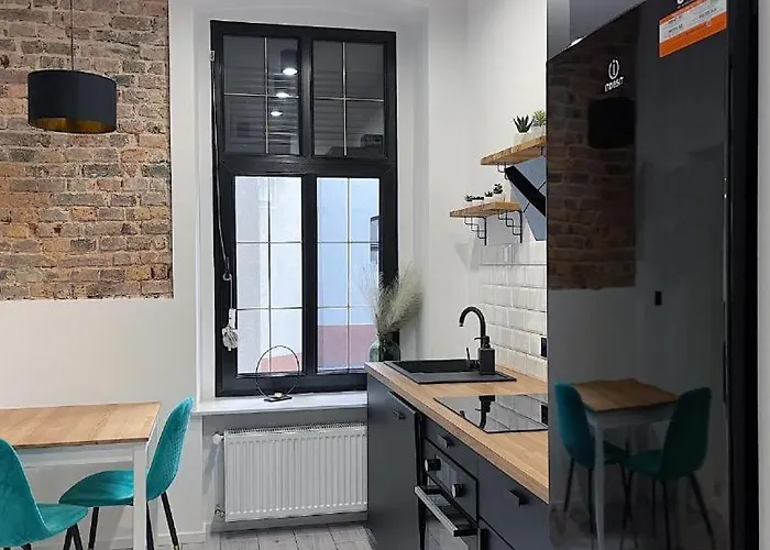 & Style Loft Zabrska Street Διαμέρισμα