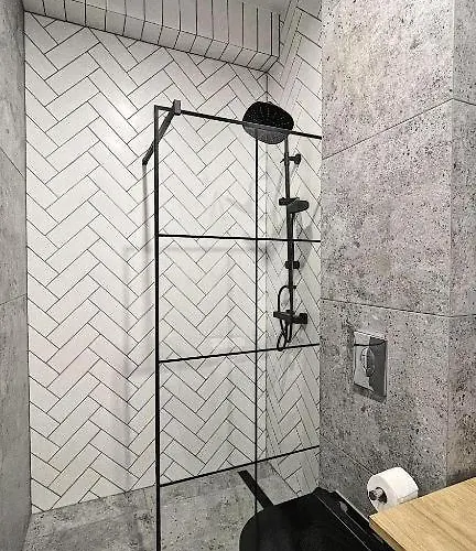 & Style Loft Zabrska Street Διαμέρισμα *