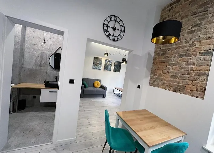 & Style Loft Zabrska Street * Κατοβίτσε